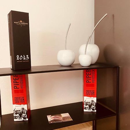 Appartement Le Jaurès 99 à Épernay Extérieur photo