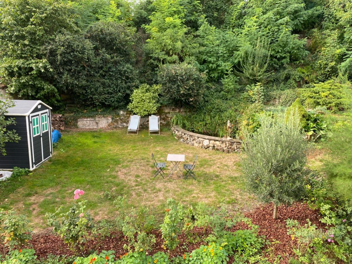 Appartement Le Jaurès 99 à Épernay Extérieur photo