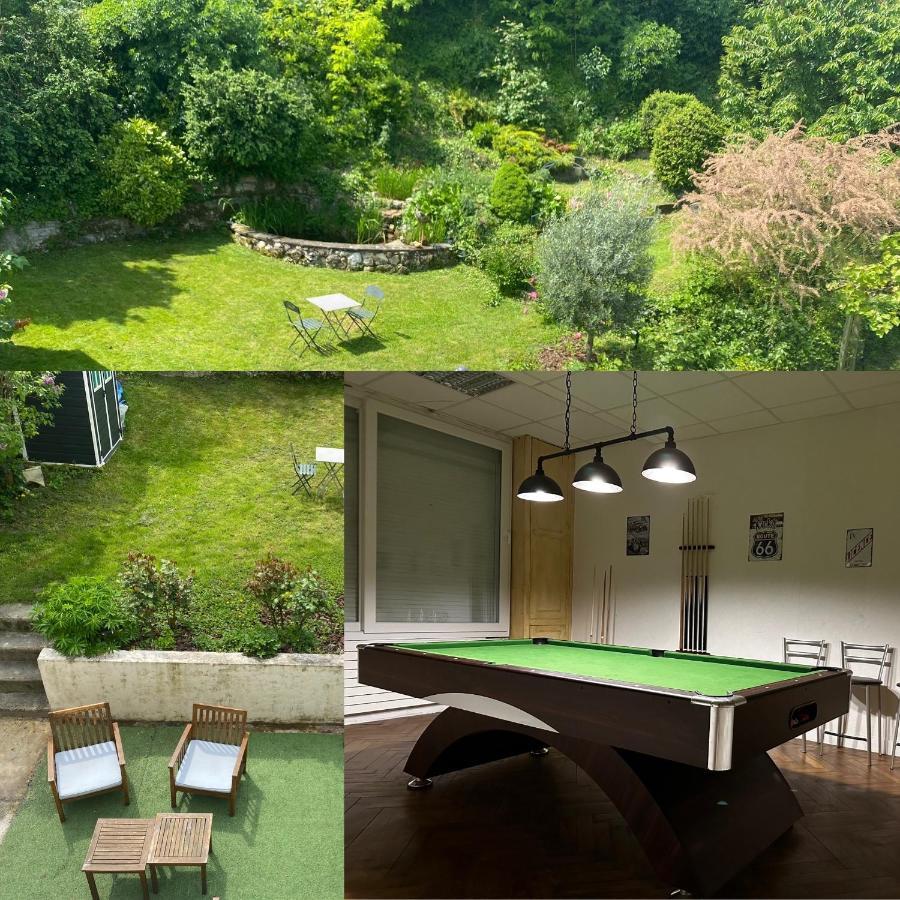 Appartement Le Jaurès 99 à Épernay Extérieur photo