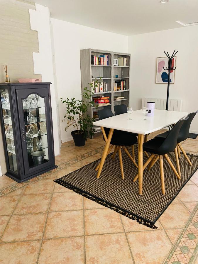 Appartement Le Jaurès 99 à Épernay Extérieur photo